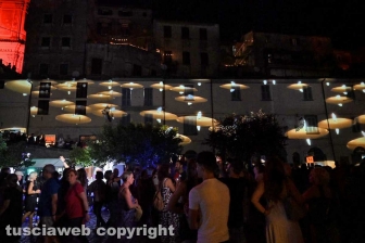 Vallerano - La Notte delle candele