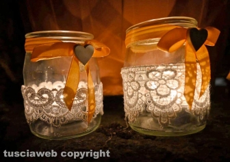 Vallerano - La Notte delle candele