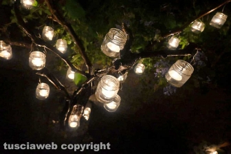 Vallerano - La Notte delle candele