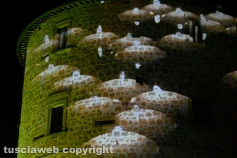 Vallerano - La Notte delle candele