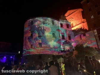 Vallerano - La Notte delle candele