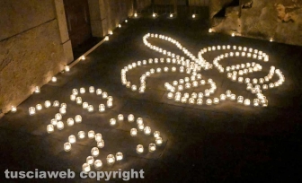 Vallerano - La Notte delle candele