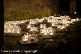 Vallerano - La Notte delle candele