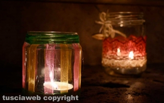 Vallerano - La Notte delle candele