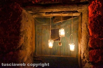 Vallerano - La Notte delle candele