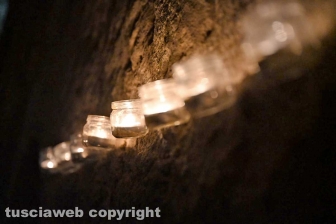 Vallerano - La Notte delle candele