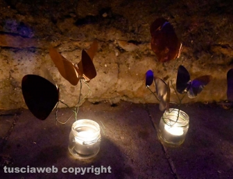 Vallerano - La Notte delle candele