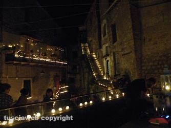 Vallerano - La notte delle candele 2014