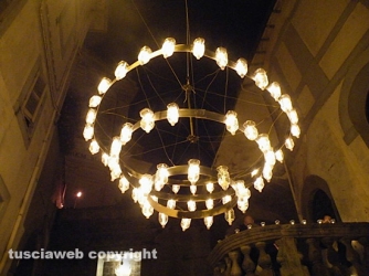 Vallerano - La notte delle candele 2014