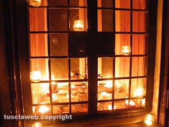 Vallerano - La notte delle candele 2014