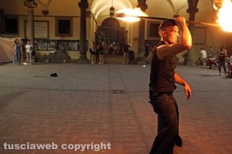 La notte in saldo