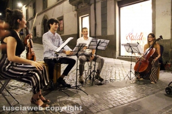 La notte in saldo
