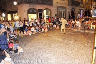 La notte in saldo