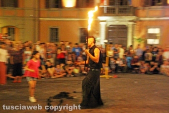 La notte in saldo