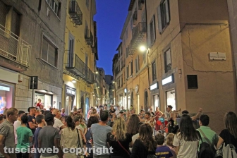 La notte in saldo