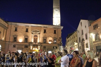 La notte in saldo