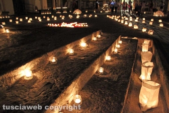 La notte in saldo