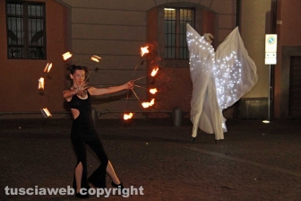 La notte in saldo