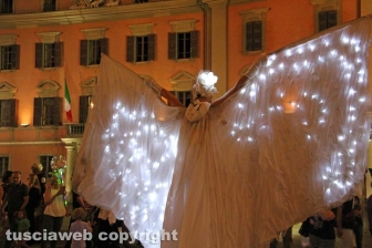 La notte in saldo
