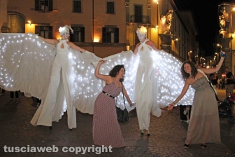 La notte in saldo