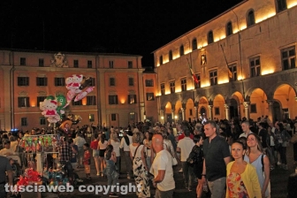 La notte in saldo