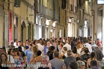 La notte in saldo