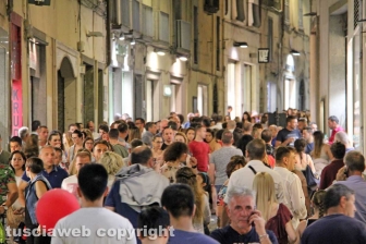 La notte in saldo