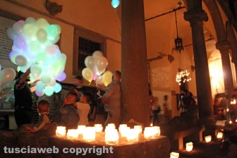 La notte in saldo