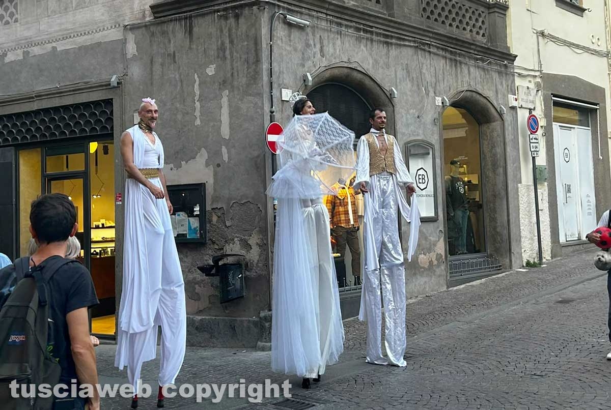 Viterbo - La notte rosa 2026