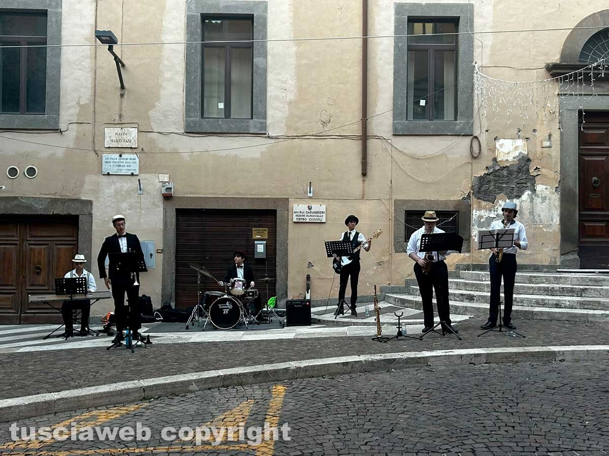 Viterbo - La notte rosa 2026