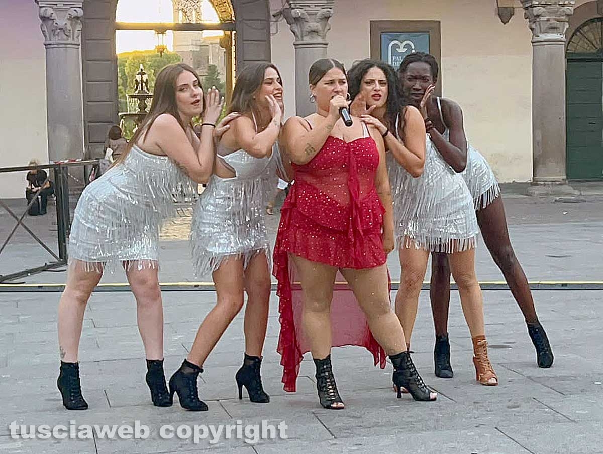 Viterbo - La notte rosa 2026