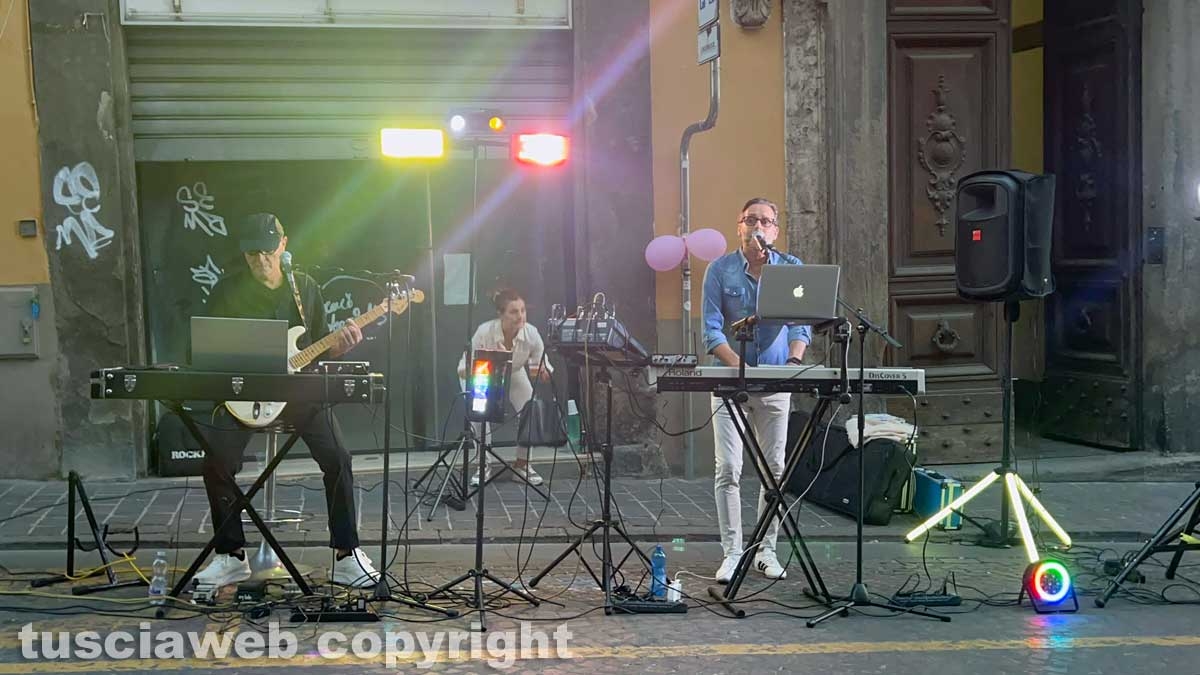 Viterbo - La notte rosa 2026