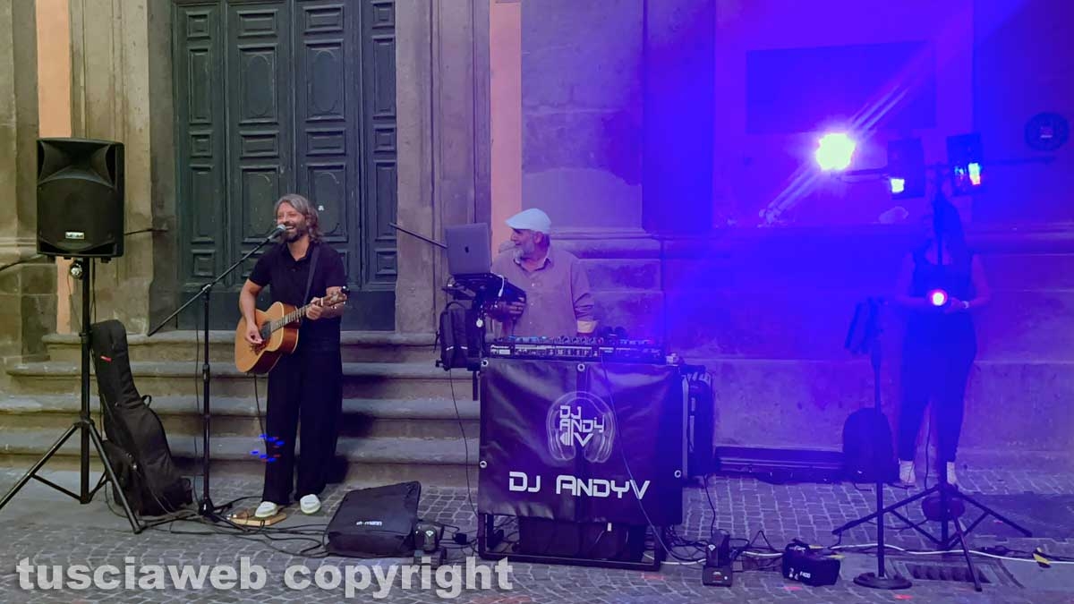 Viterbo - La notte rosa 2026