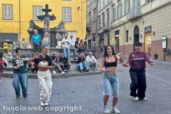 Viterbo - La notte rosa 2026