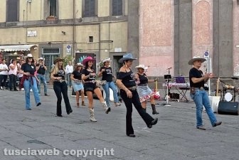 Viterbo - La notte rosa 2026