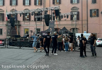 Viterbo - La notte rosa 2026