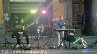 Viterbo - La notte rosa 2026