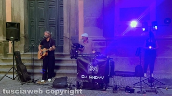Viterbo - La notte rosa 2026