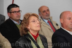 L\'incontro con Corrado Maria Daclon e Gianni Pittella