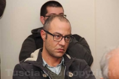 L\'incontro con Corrado Maria Daclon e Gianni Pittella