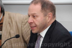 L\'incontro con Corrado Maria Daclon e Gianni Pittella