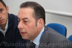L\'incontro con Corrado Maria Daclon e Gianni Pittella