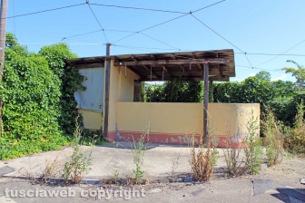 La "nuova casa" di Elvira e Andrea