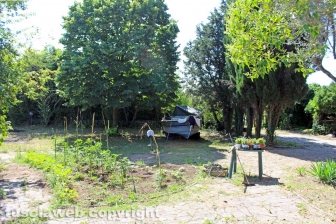 La "nuova casa" di Elvira e Andrea
