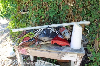 La "nuova casa" di Elvira e Andrea