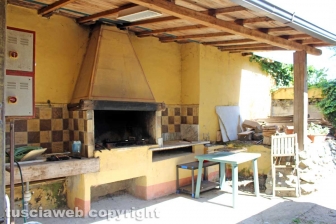 La "nuova casa" di Elvira e Andrea