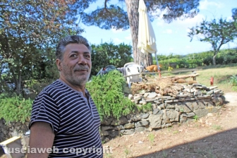 La "nuova casa" di Elvira e Andrea