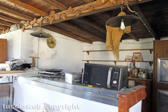 La "nuova casa" di Elvira e Andrea