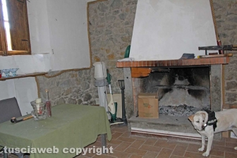La "nuova casa" di Elvira e Andrea