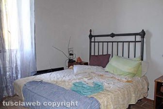 La "nuova casa" di Elvira e Andrea